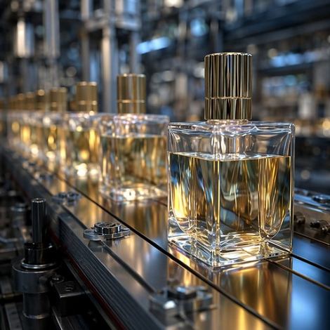Cosmetic Industry